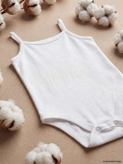 Strappy Snap Bodysuit