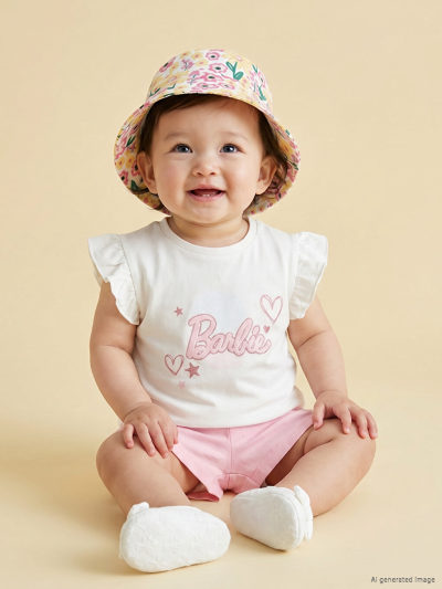 Barbie Print Set