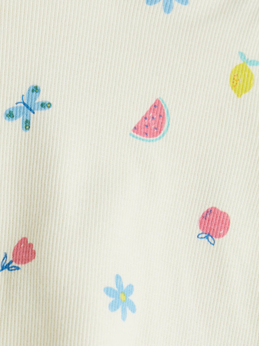 Printed Short Set 2-Pack