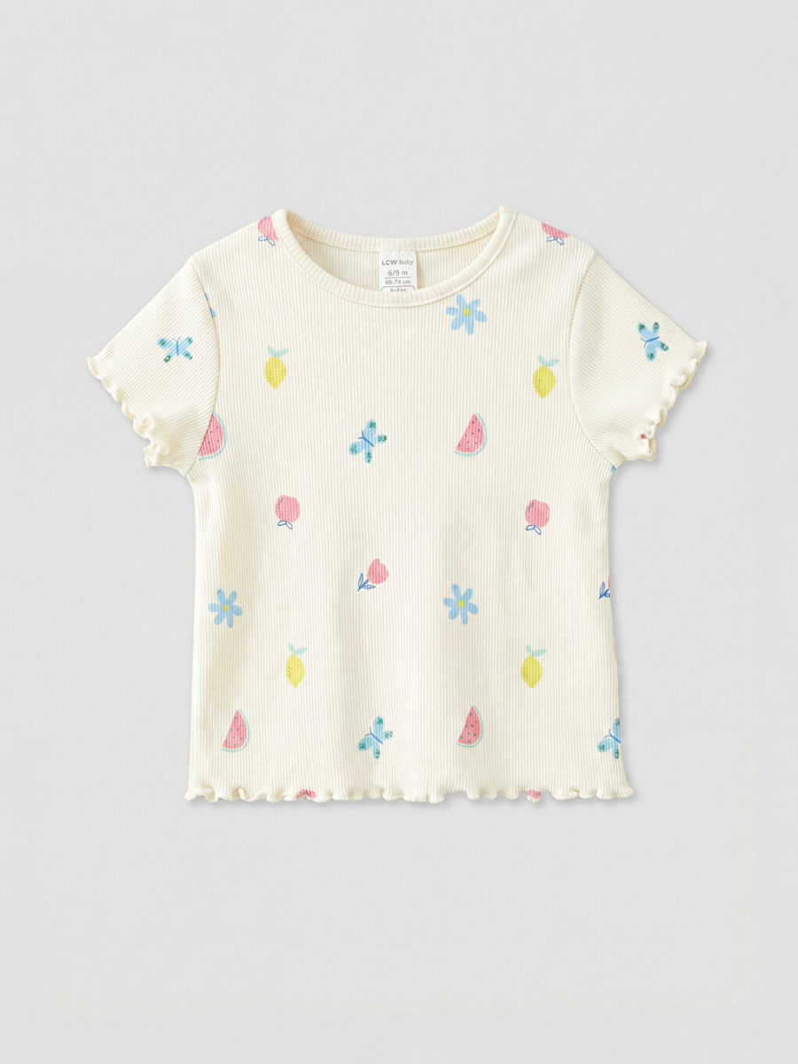Printed Short Set 2-Pack