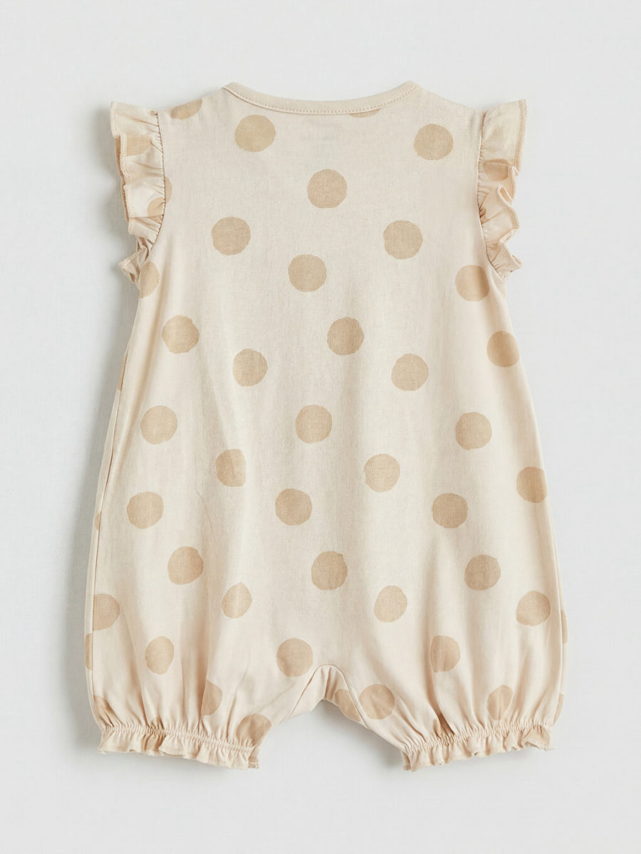Printed Bodysuit Two-Pack