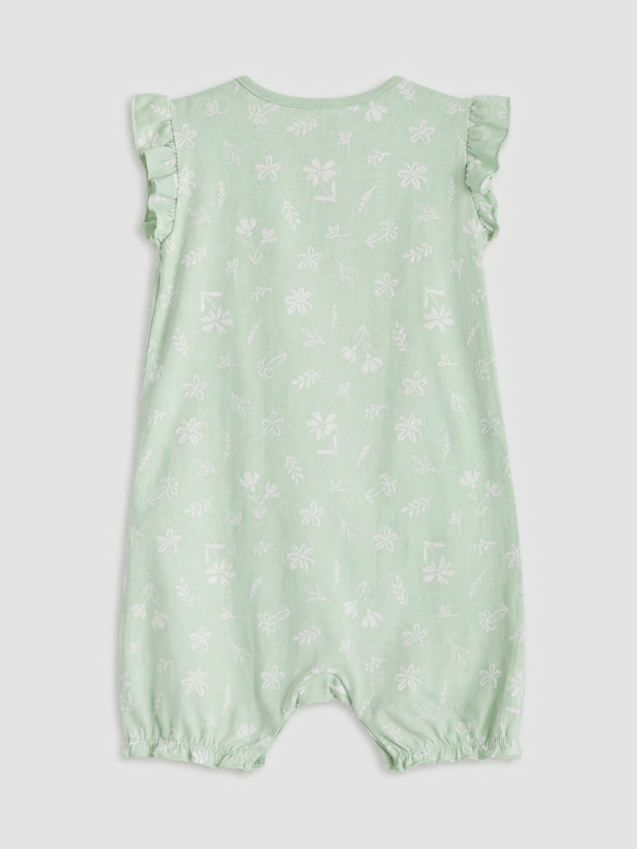 Printed Bodysuit Two-Pack