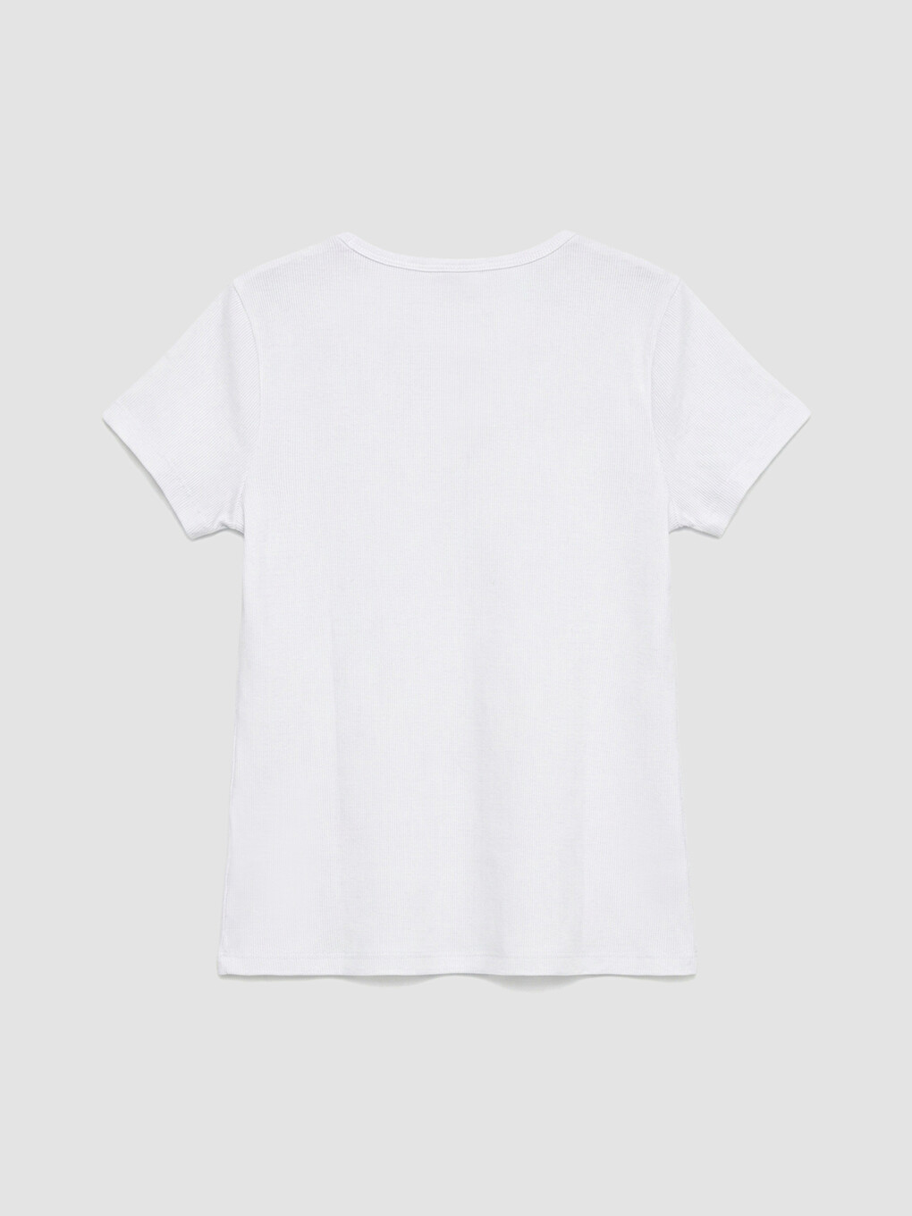 Crew Neck Printed T-shirt and Leggings