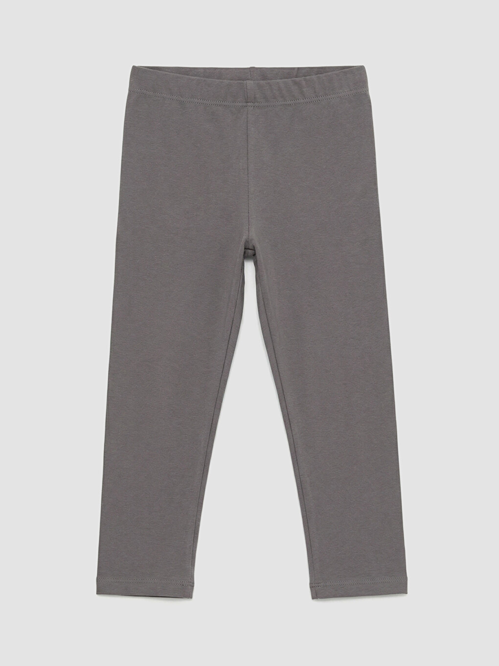 Crew Neck Printed T-shirt and Leggings