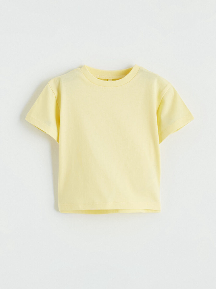 Crew Neck Printed T-Shirt 3-Pack