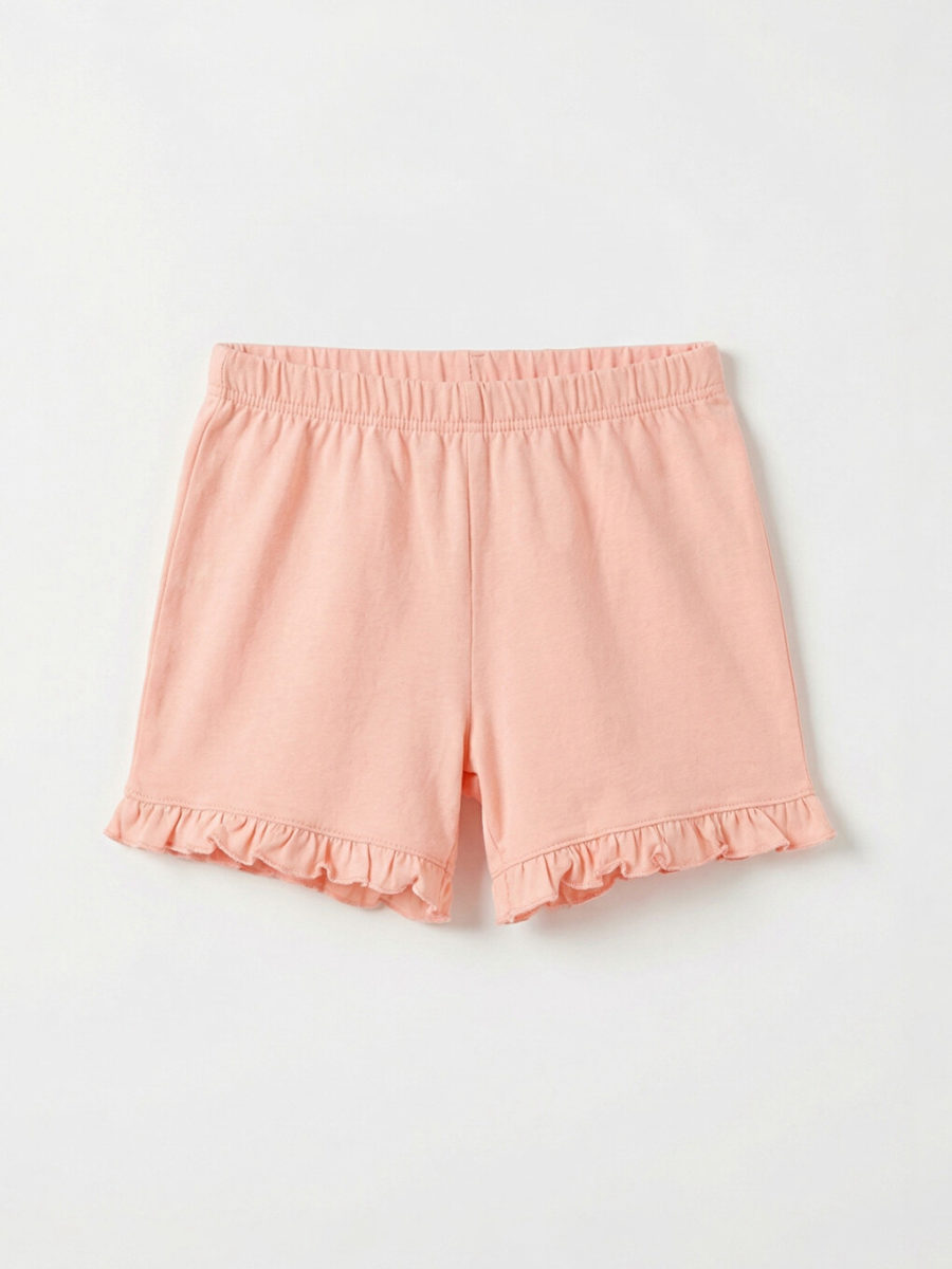 Daisy Duck Print Blouse and Shorts