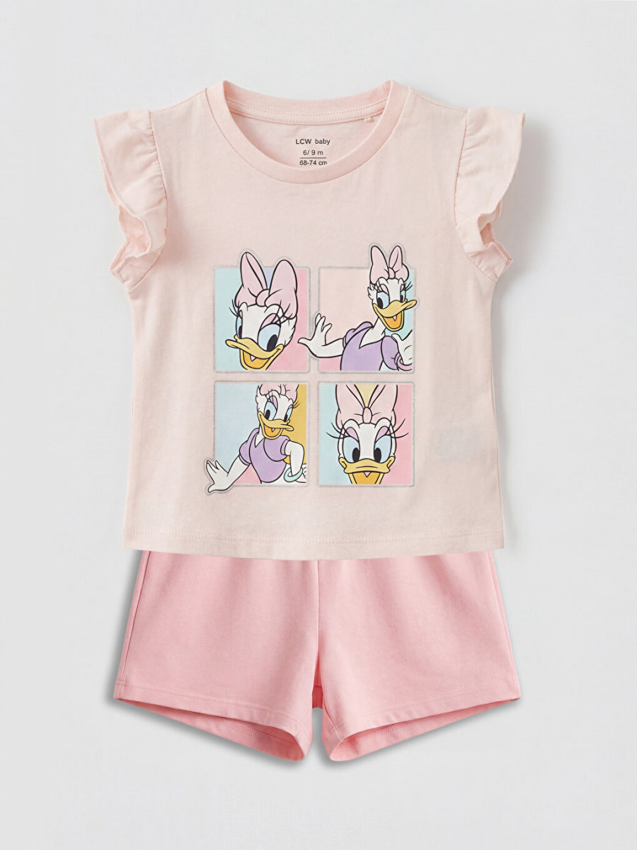 Daisy Duck Print Set