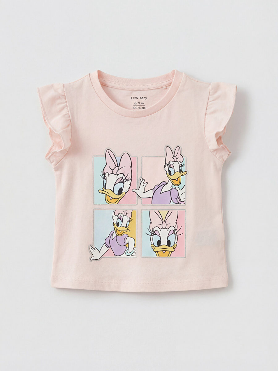 Daisy Duck Print Set