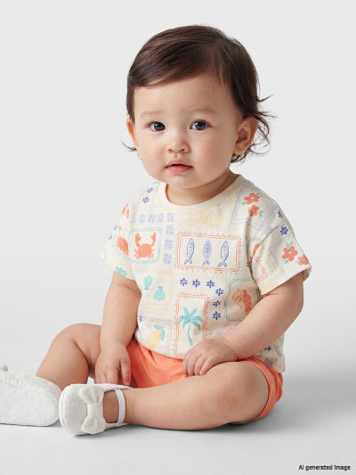 Patterned Set