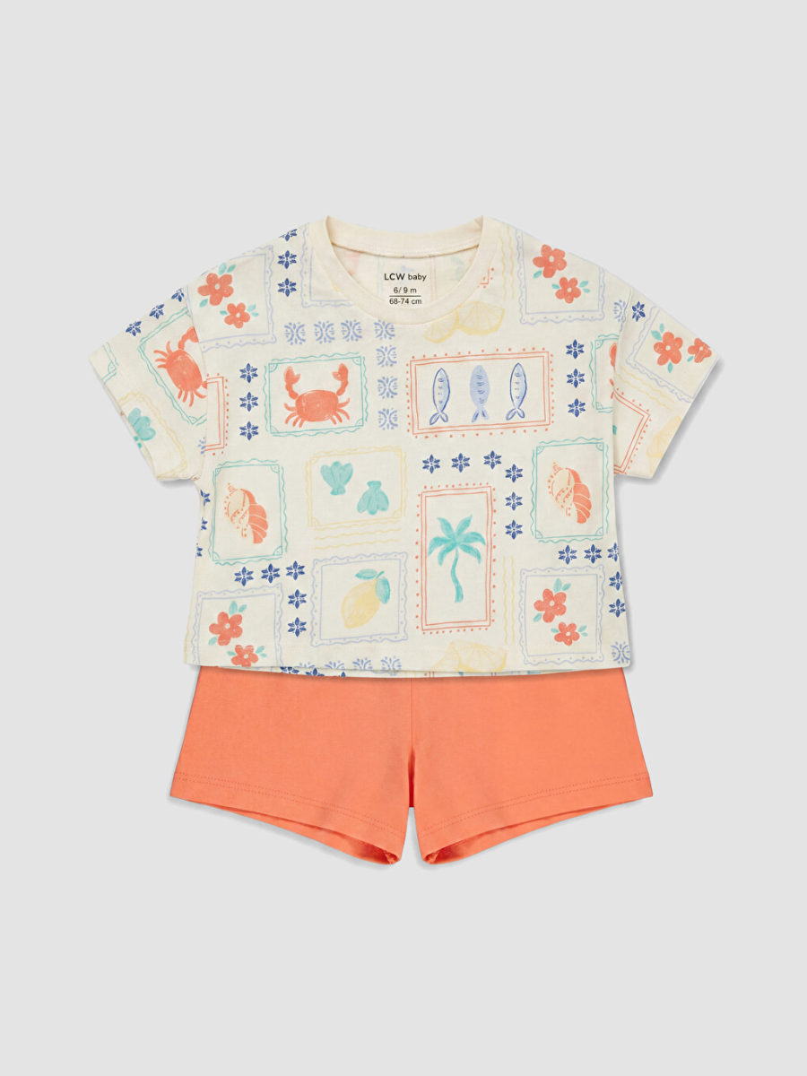Patterned Set