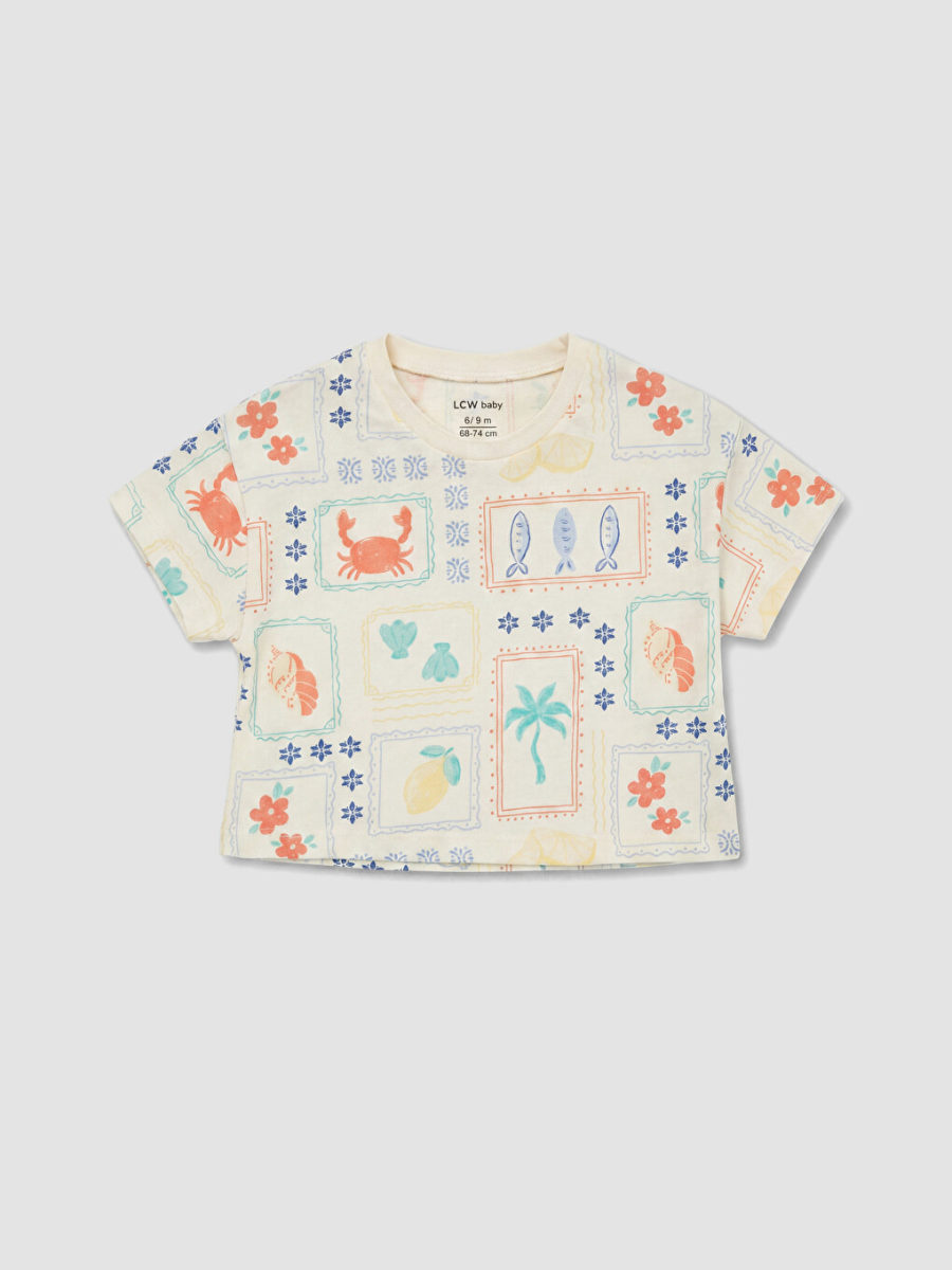 Patterned Set