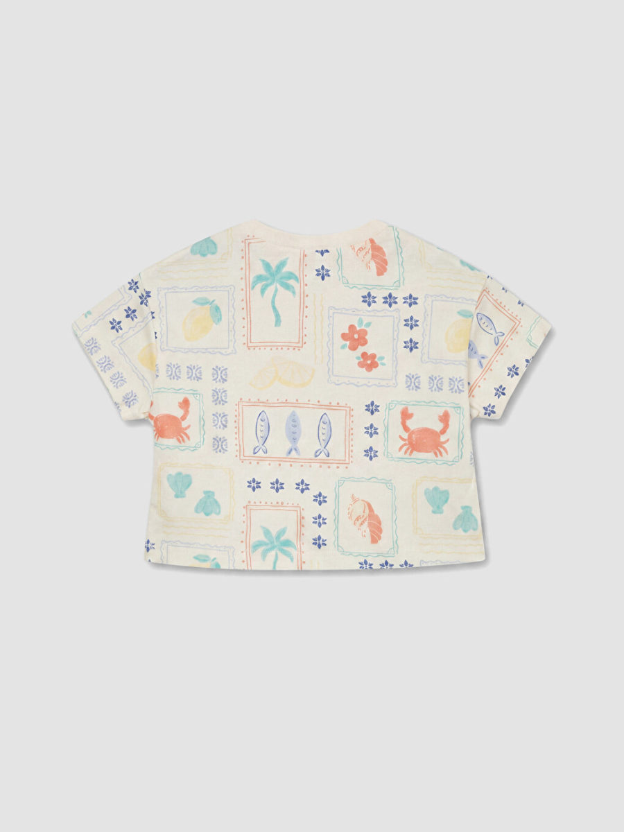 Patterned Set