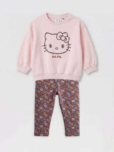 Hello Kitty Print Set