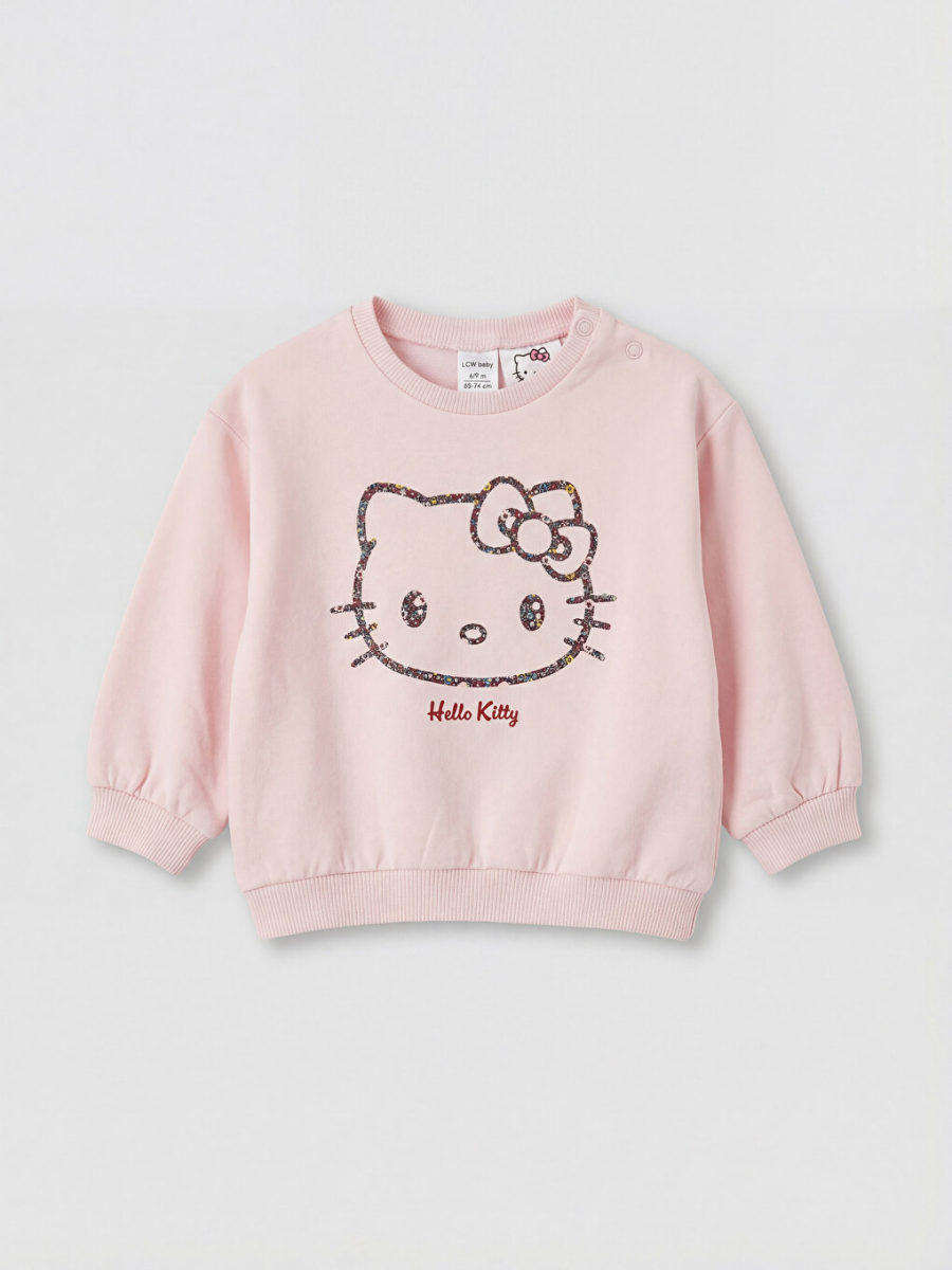 Hello Kitty Print Set