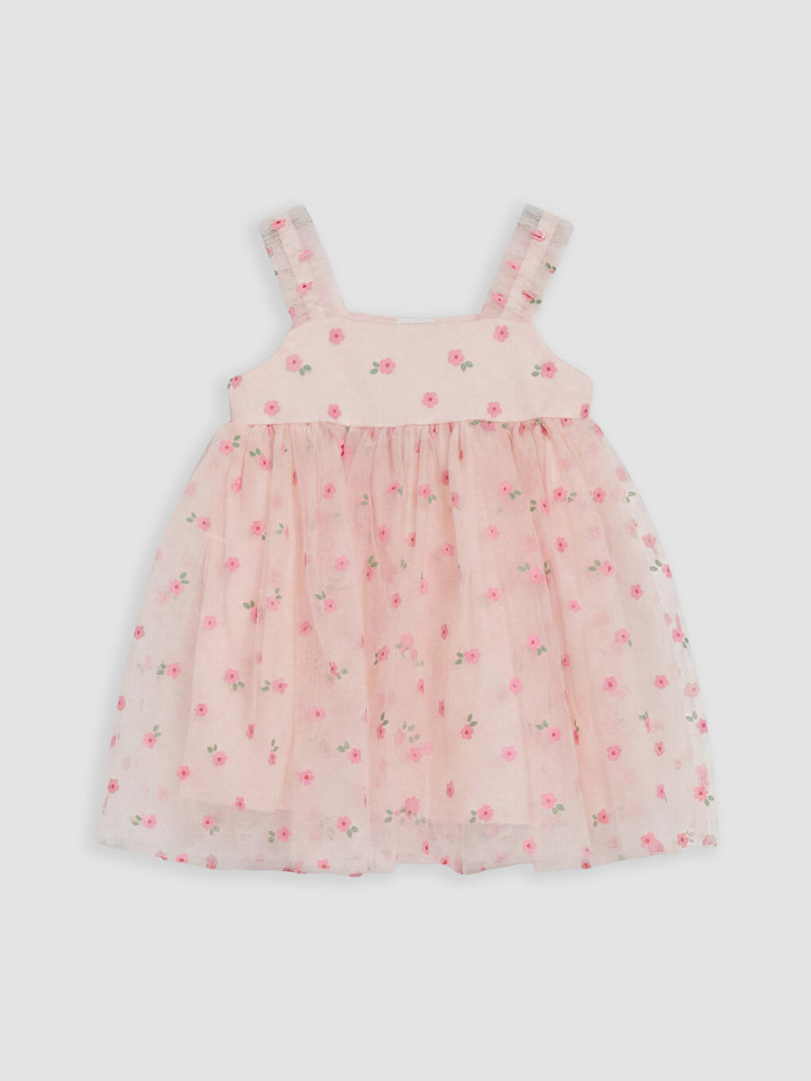 Floral Print Dress