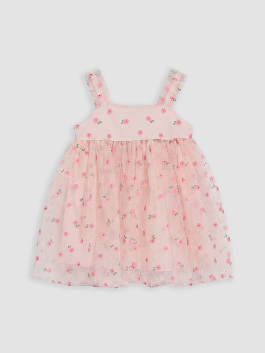 Floral Print Dress