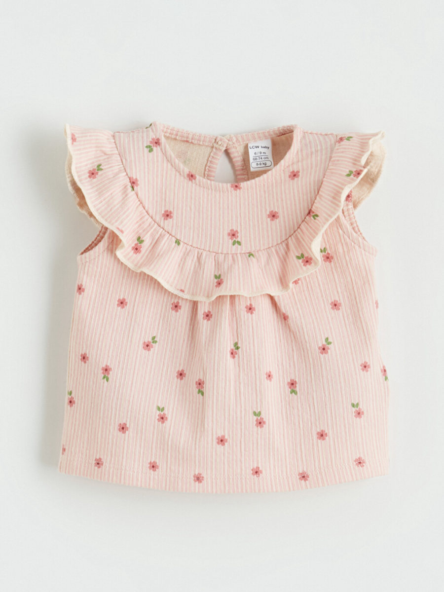 Floral Two-Piece Set