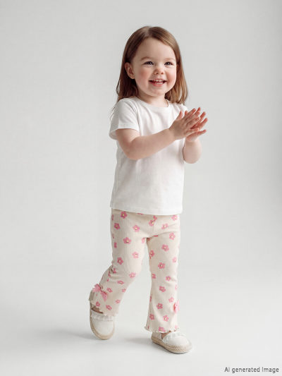 Floral Leggings