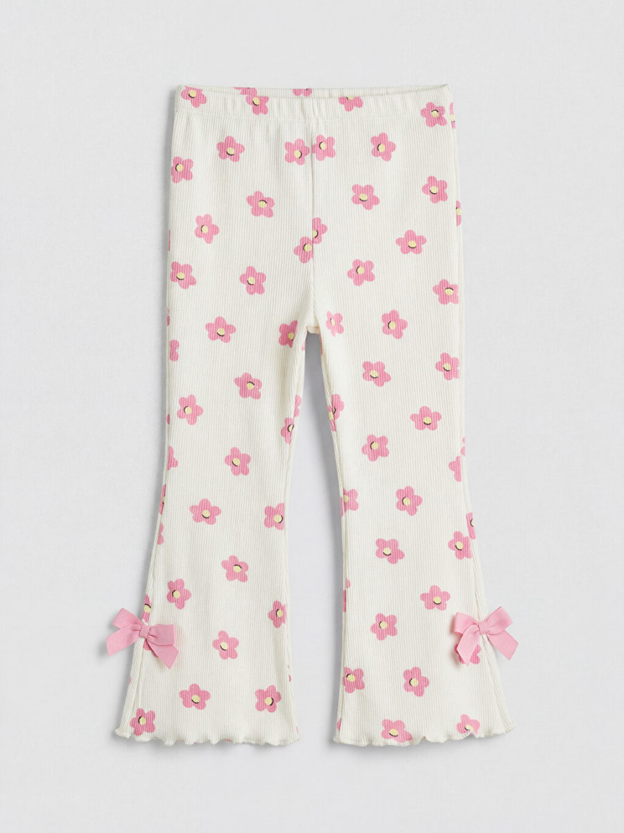 Floral Leggings