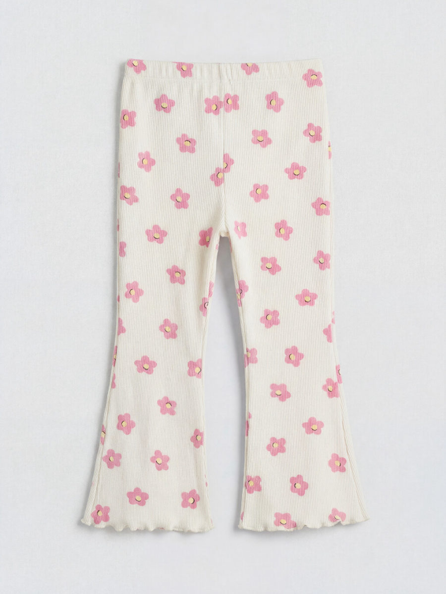Floral Leggings