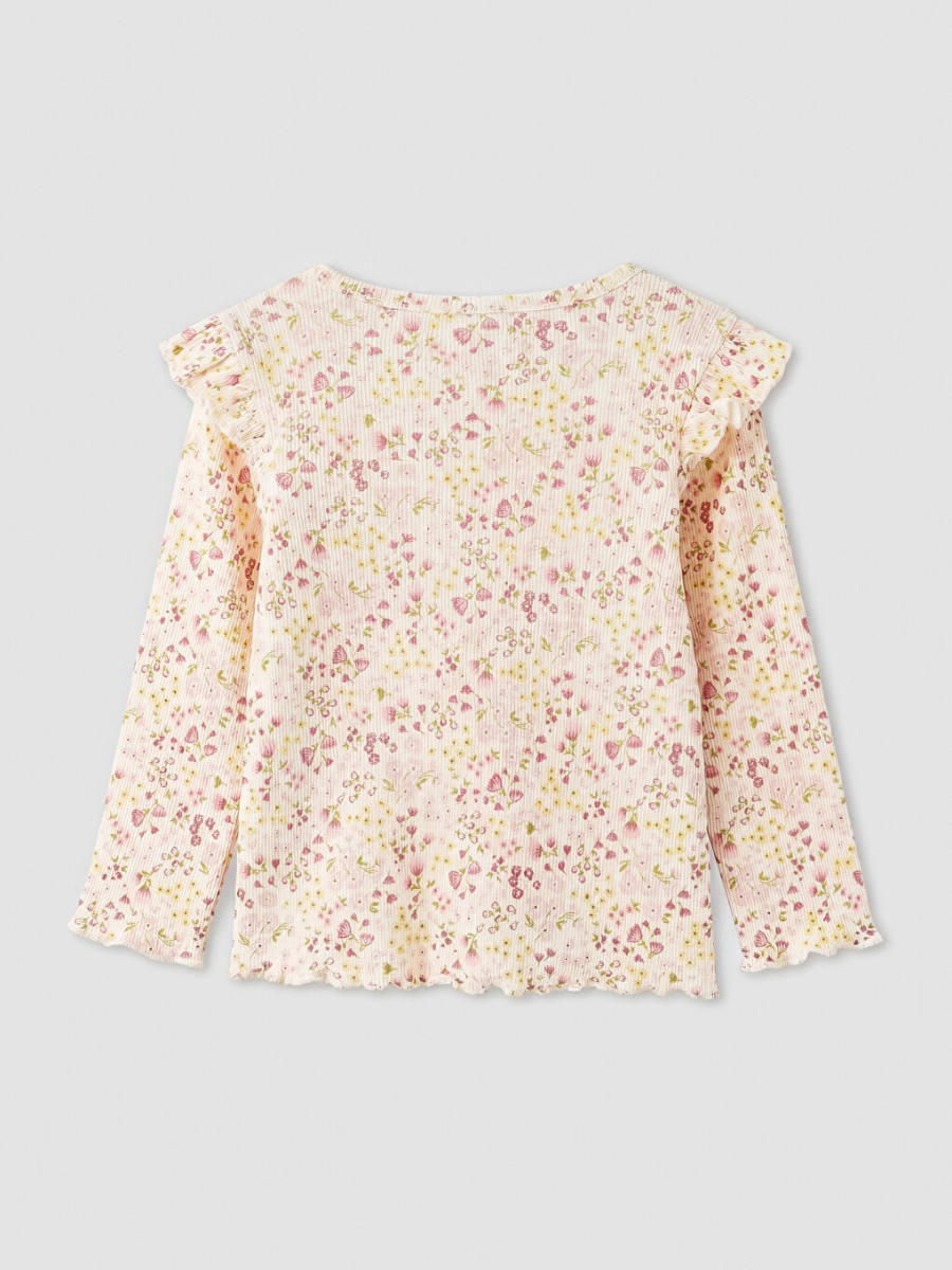 Floral Top and Leggings