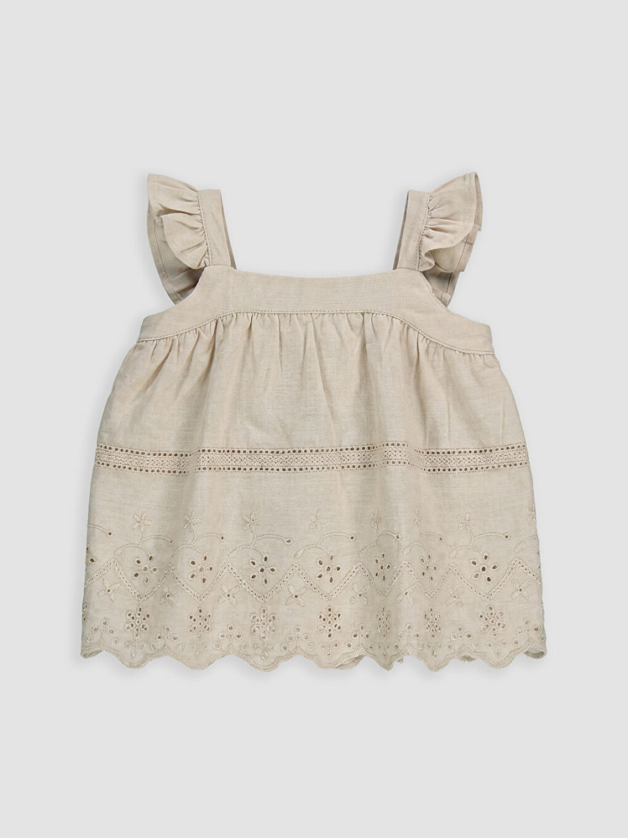 Openwork Set