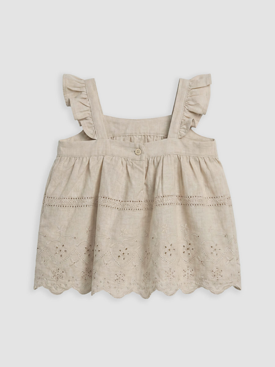 Openwork Set