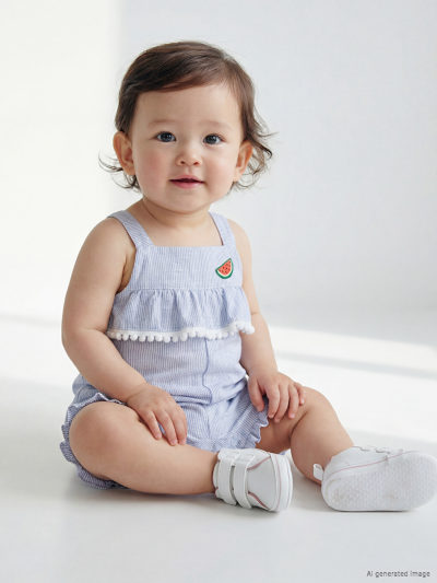 Poplin Jumpsuit