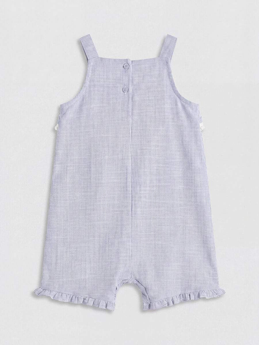 Poplin Jumpsuit