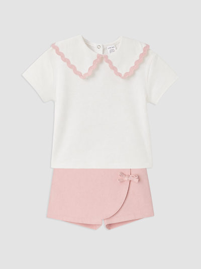 T-Shirt and Shorts Set