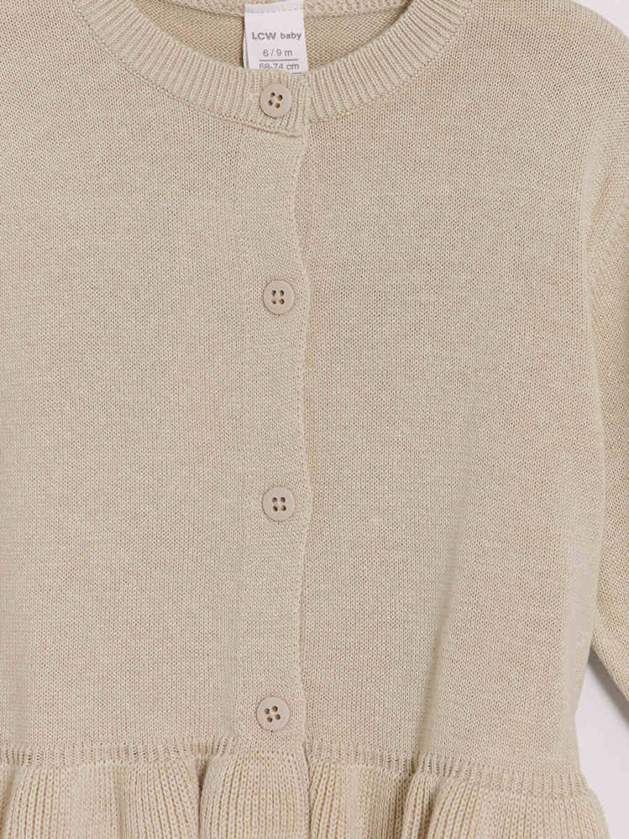 Knit Cardigan