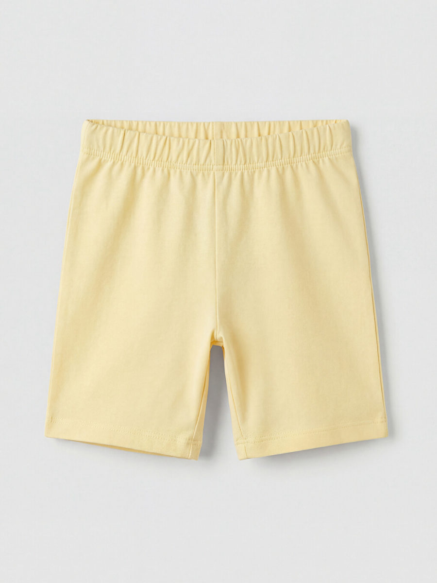 Lemon Pattern Two-Piece Set