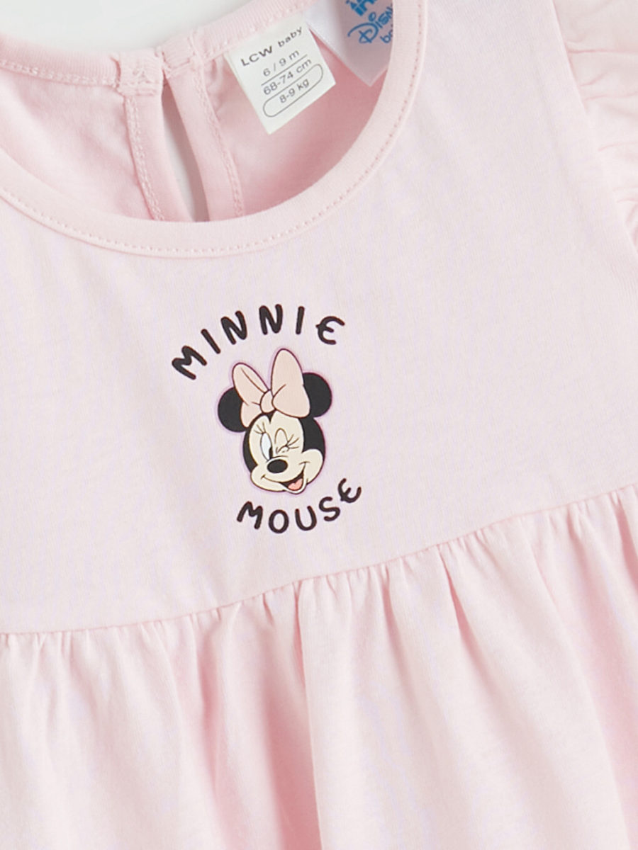 Minnie Mouse Print Dress 2-Pack