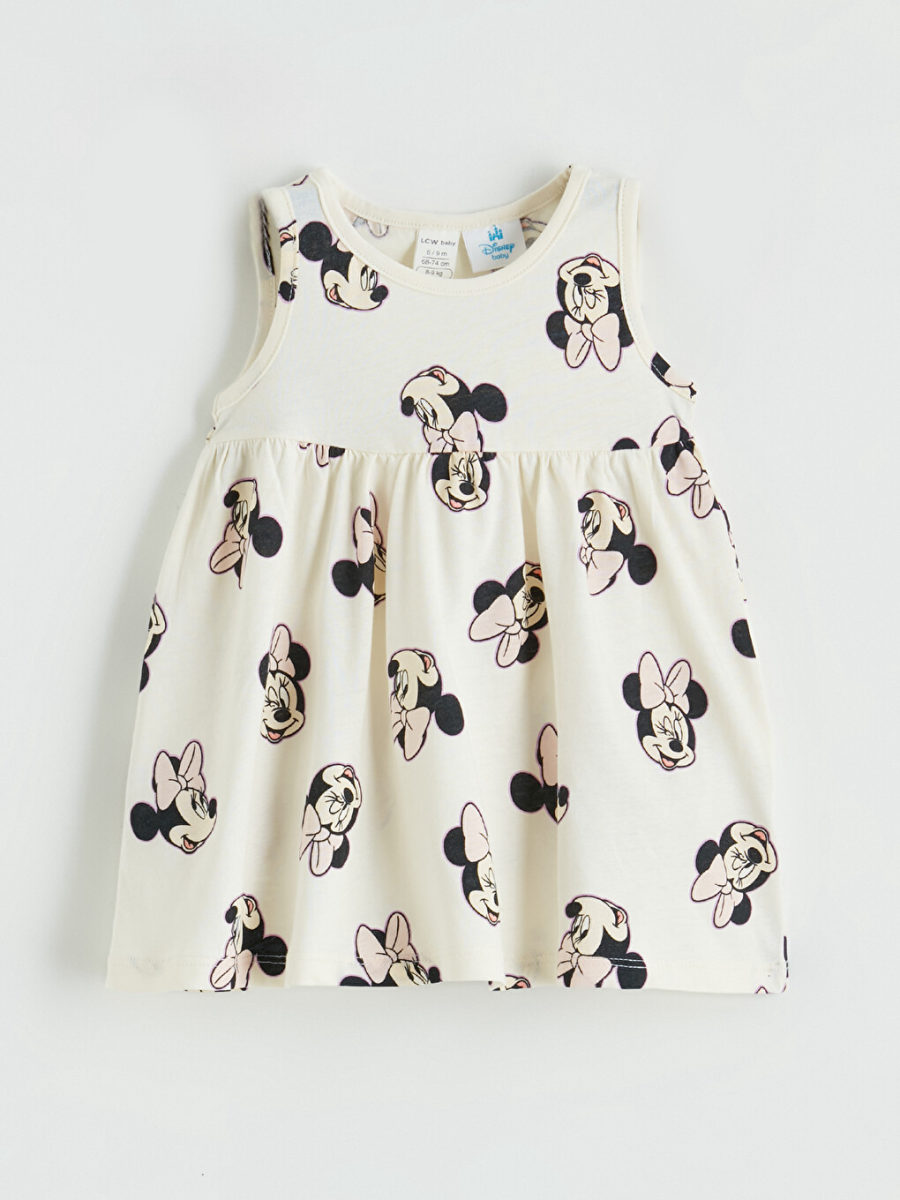 Minnie Mouse Print Dress 2-Pack