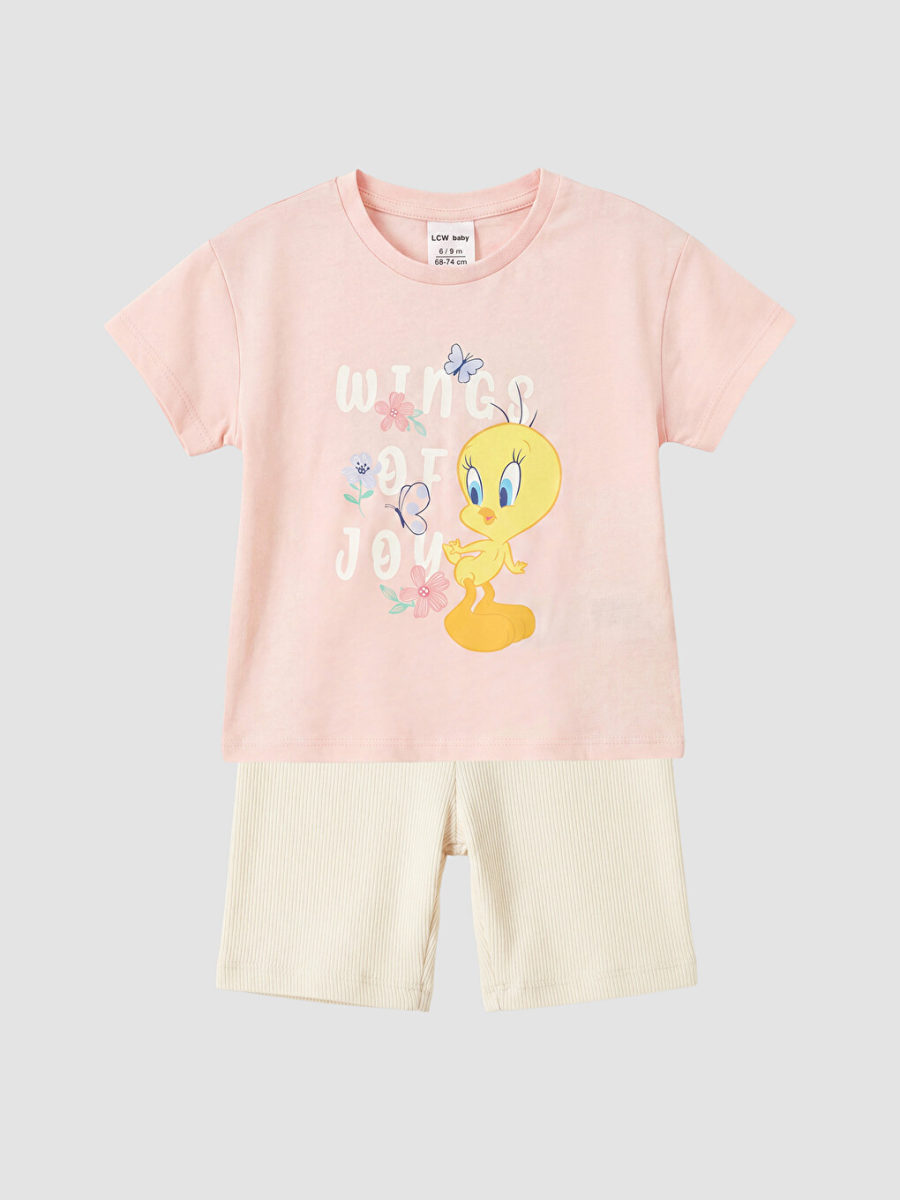 Tweety Licensed Set